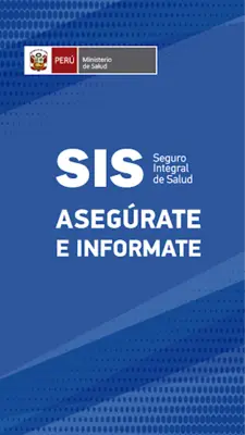 SIS Asegúrate e Infórmate android App screenshot 7